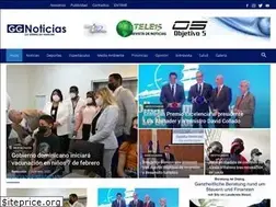 Sites similar to ggnoticias.com