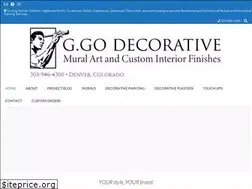 Sites similar to ggodecorative.com