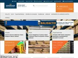 Sites similar to ggoedkoop.nl
