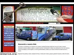 Sites similar to ggonzalo.com