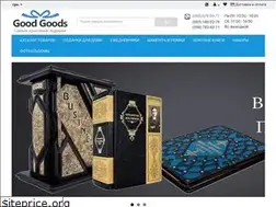 Sites similar to ggoods.com.ua