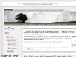 Sites similar to ggoralski.pl
