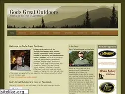 Sites similar to ggoutdoors.org