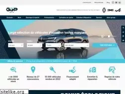 Sites similar to ggpauto.fr