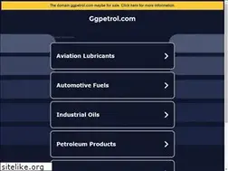 Sites similar to ggpetrol.com