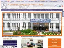 Sites similar to ggpgcrajajipuram.com