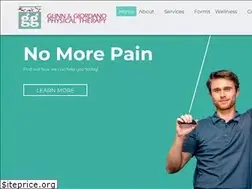 Sites similar to ggphysicaltherapy.com
