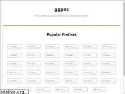 Sites similar to ggpnc.org