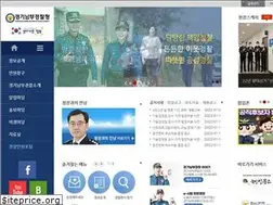 Sites similar to ggpolice.go.kr