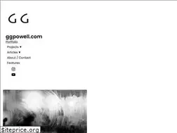 Sites similar to ggpowell.com
