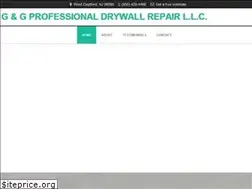 Sites similar to ggprodrywall.com