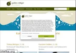 Sites similar to ggr-law.com