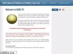 Sites similar to ggrec.org.au