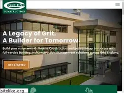 Sites similar to ggreene.com