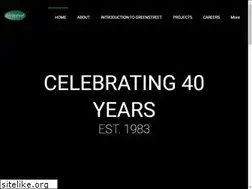 Sites similar to ggreenstreet.com