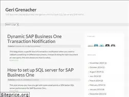 Sites similar to ggrenacher.ch