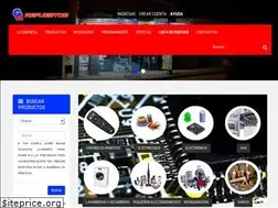 Sites similar to ggrepuestos.com.ar