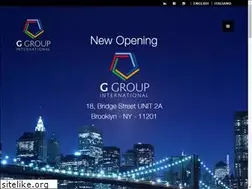 Sites similar to ggroupinternational.com