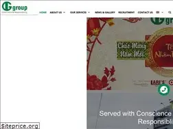 Sites similar to ggroupvn.com