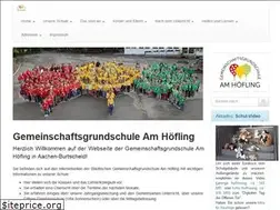 Sites similar to ggs-am-hoefling.de