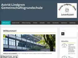 Sites similar to ggs-astrid-lindgren.de