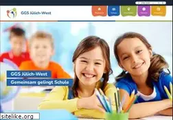 Sites similar to ggs-juelich-west.de