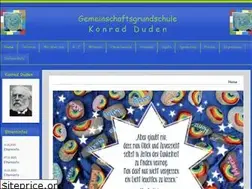 Sites similar to ggs-konrad-duden.de