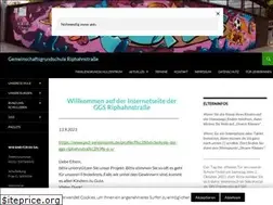 Sites similar to ggs-riphahnstrasse.de