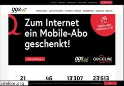 Sites similar to ggs.ch