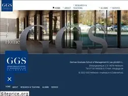 Sites similar to ggs.de
