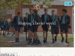 Sites similar to ggs.vic.edu.au
