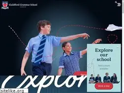 Sites similar to ggs.wa.edu.au