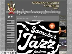 Sites similar to ggsamobor.hr