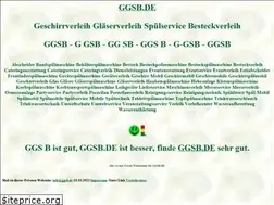 Sites similar to ggsb.de