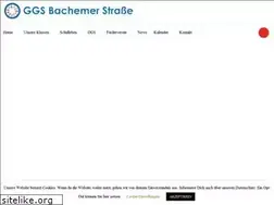 Sites similar to ggsbachemer.de