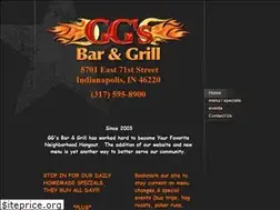 Sites similar to ggsbarandgrill.com