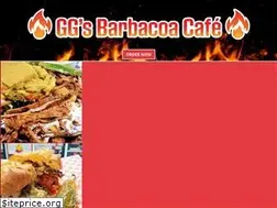 Sites similar to ggsbarbacoacafekc.com