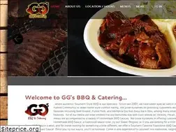Sites similar to ggsbbq.com