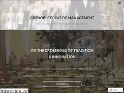 Sites similar to ggsbfdlm.wordpress.com