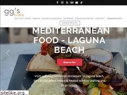 Sites similar to ggscafebistro.com