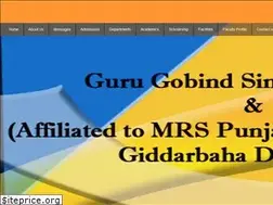 Sites similar to ggscmt.org