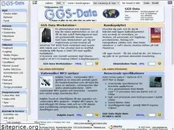 Sites similar to ggsdata.se