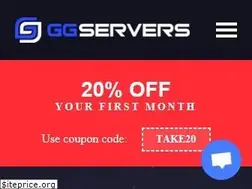 Sites similar to ggservers.com