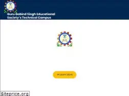 Sites similar to ggsestc.ac.in