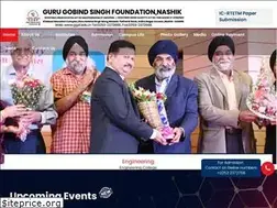 Sites similar to ggsf.edu.in