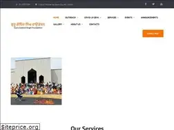 Sites similar to ggsfusa.org