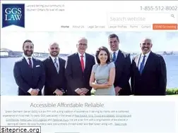 Sites similar to ggslaw.ca