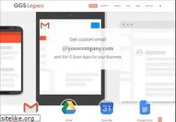 Sites similar to ggslegacy.net