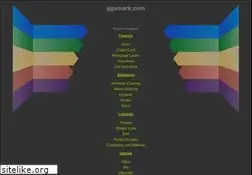 Sites similar to ggsmark.com