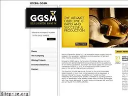 Sites similar to ggsmining.com